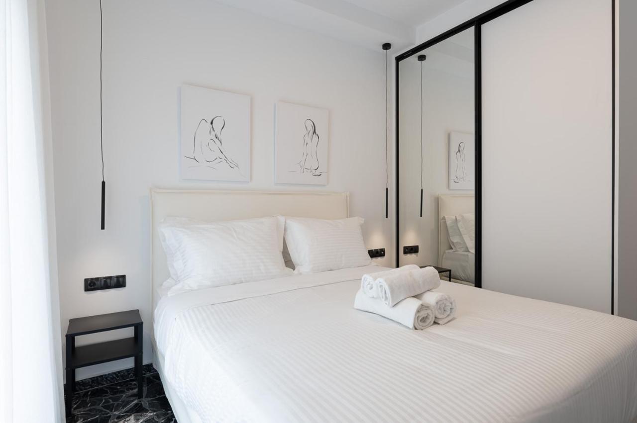 Lux Apt Next To Port & City Center Iraklio Exterior foto