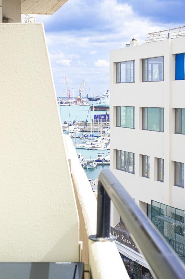 Lux Apt Next To Port & City Center Iraklio Exterior foto