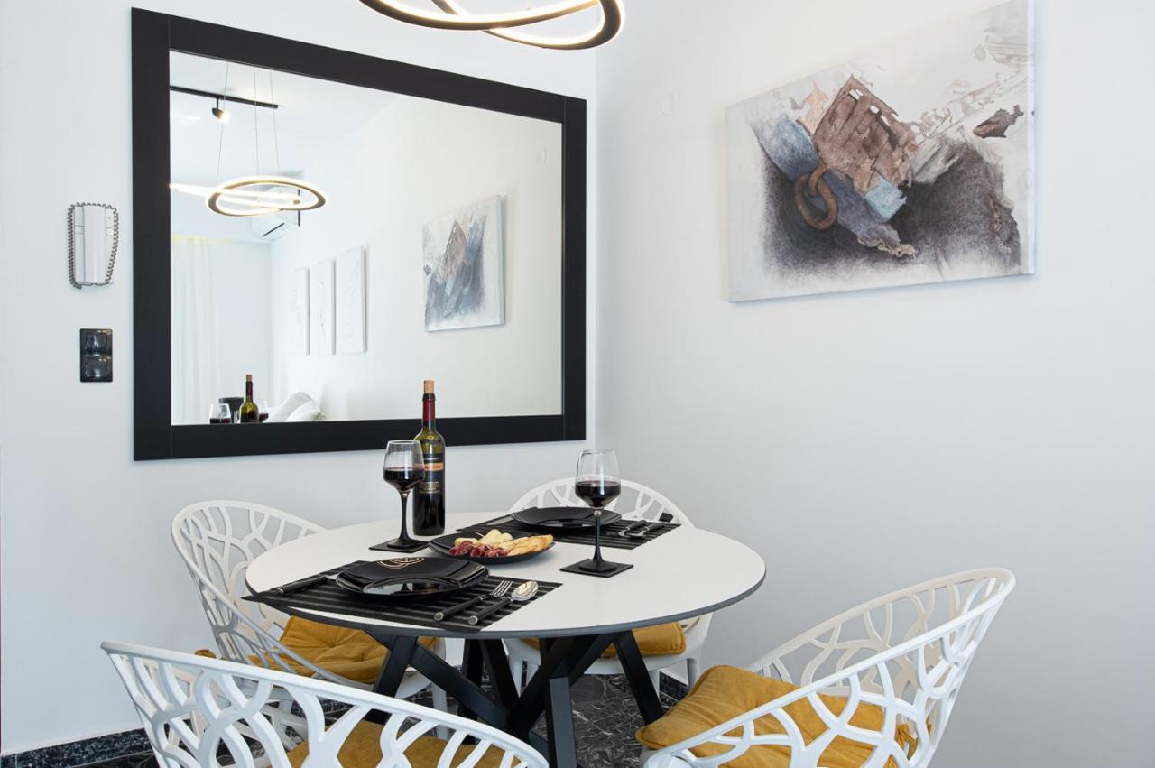 Lux Apt Next To Port & City Center Iraklio Exterior foto