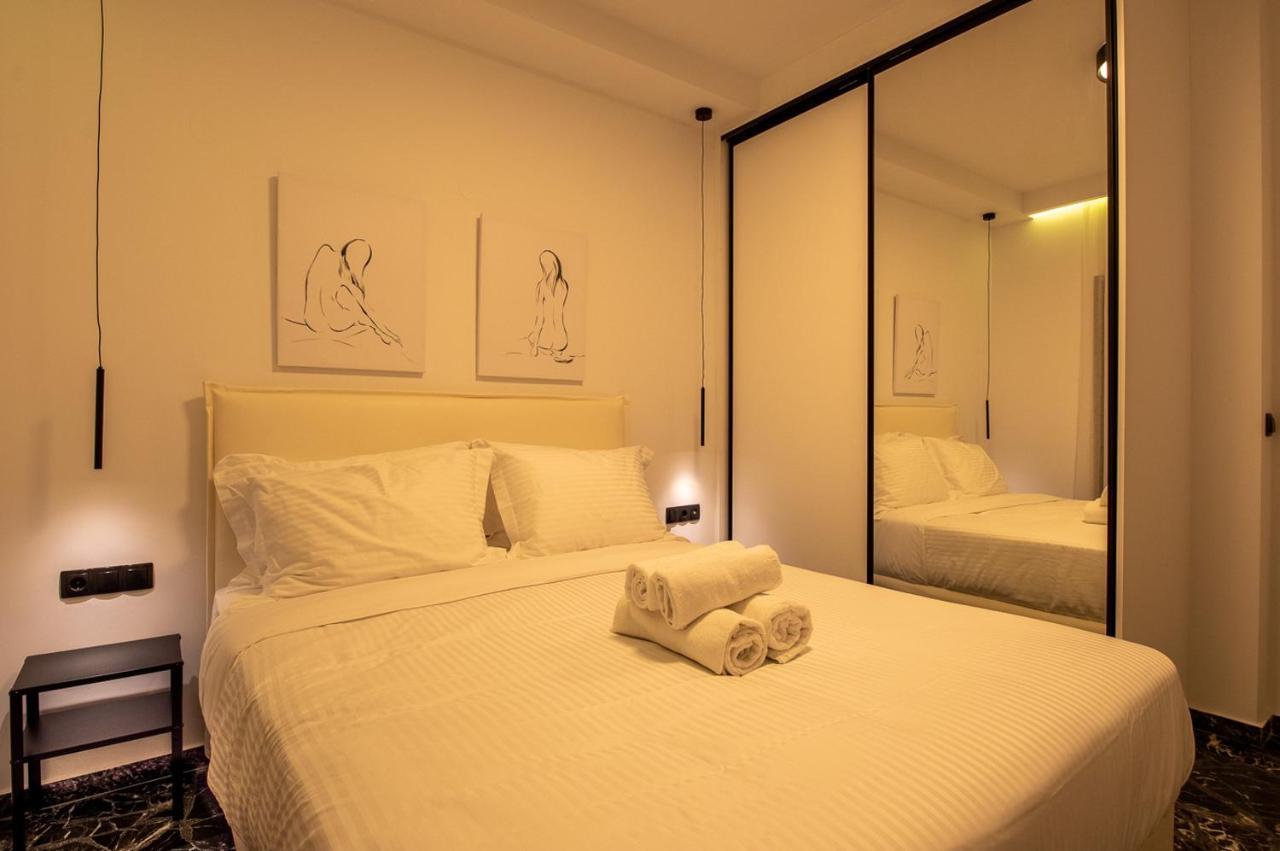 Lux Apt Next To Port & City Center Iraklio Exterior foto